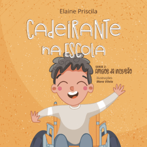 Cadeirante na escola